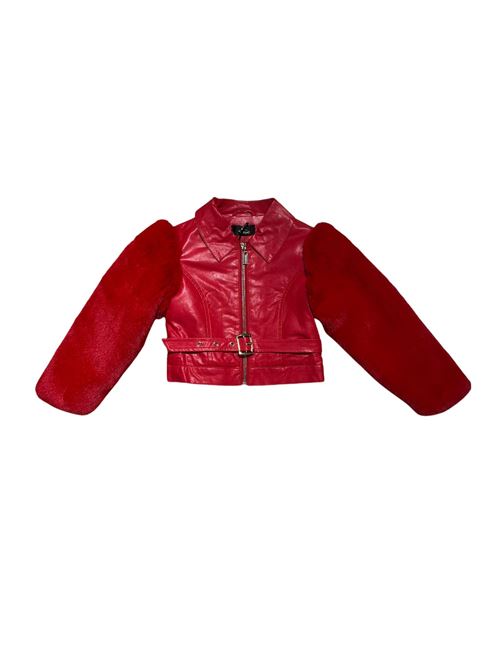  FUN & FUN | FNBJK2327ROSSO